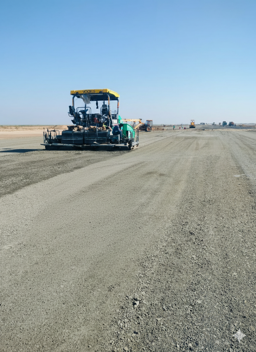 Dholera Airport Project